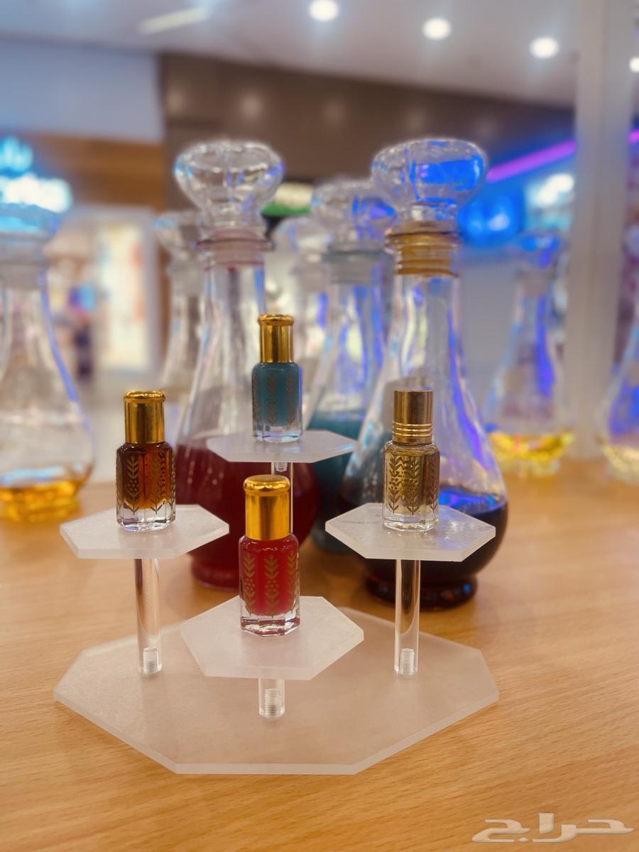 مسك فاخر ربع توله 5 ريال64587354525313114