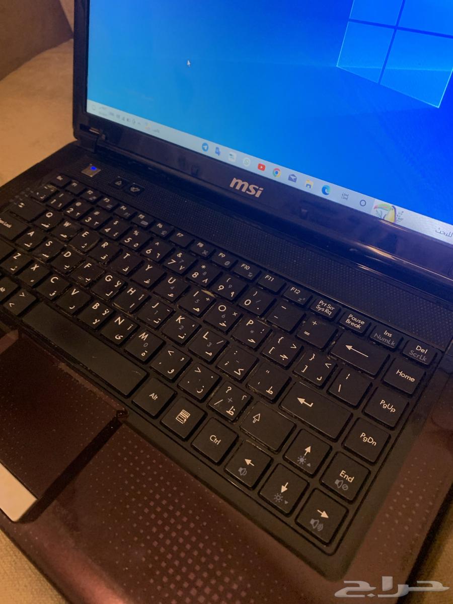 لابتوب MSI للبيع64581497278339113