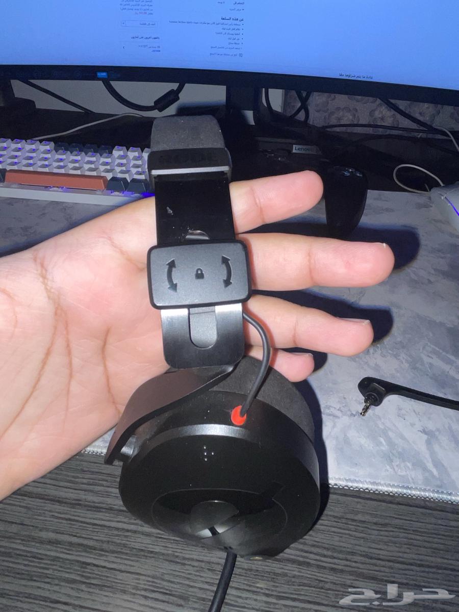 سماعة Rode مع المايك NTH-100M64583343783553112