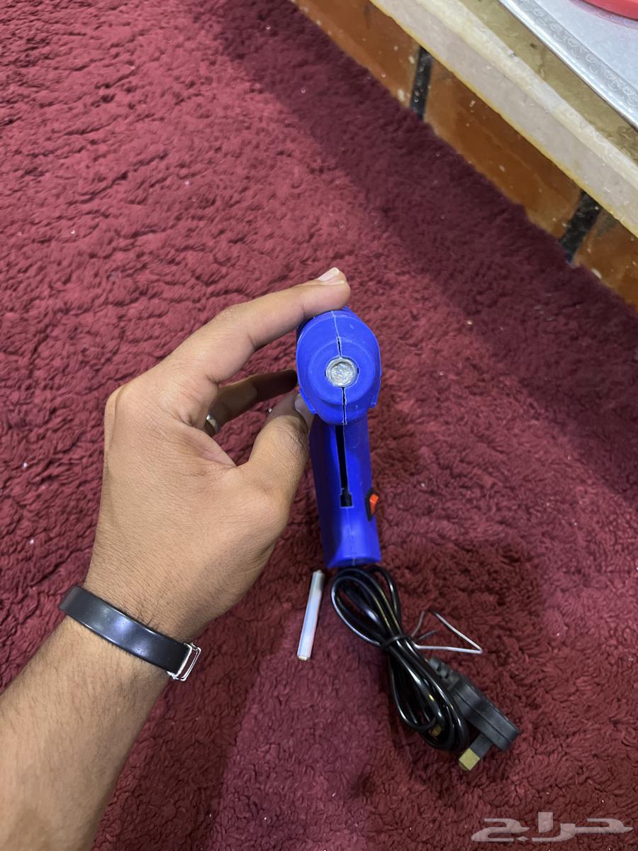 مسدس كبس حراري الأصلي قوته W6064587888813443113