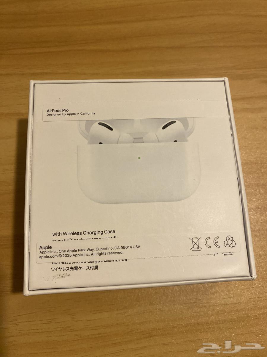 سماعات ابل ايربودز برو2 طبق الاصلي64580527327234112