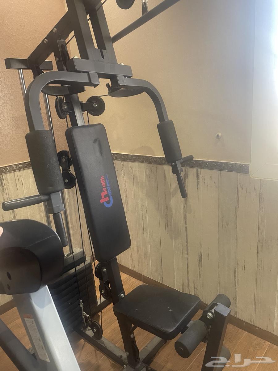 جهاز رفع اثقال Home Gym64580486444034111