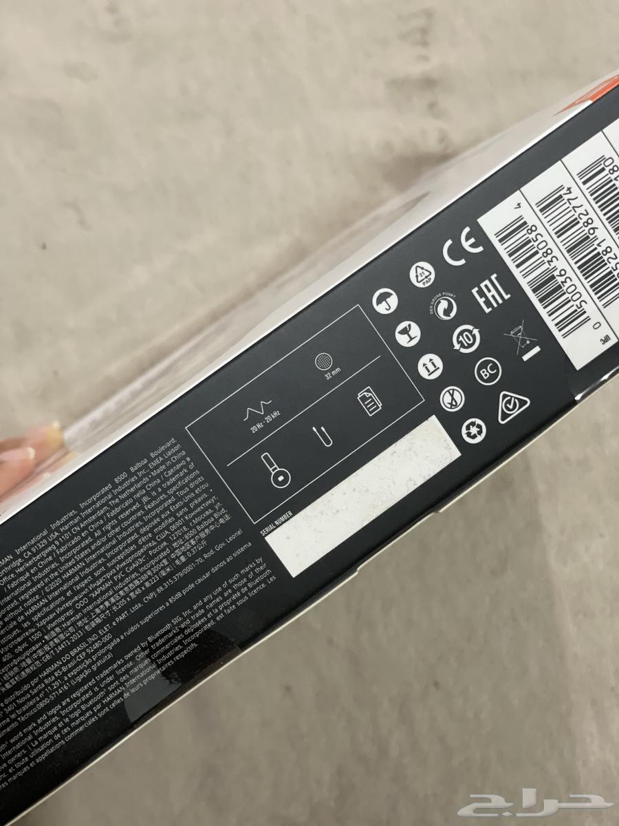 اللي حاب يشتري سماعة JBL جديده للبيع64583207914241114