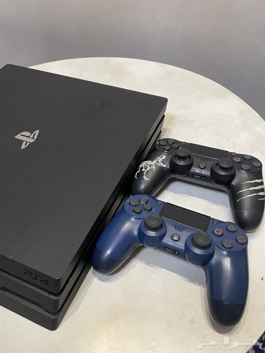 للبيع بلاستيشن 4 استخدام جيد جدا في بحرة64581497403649110