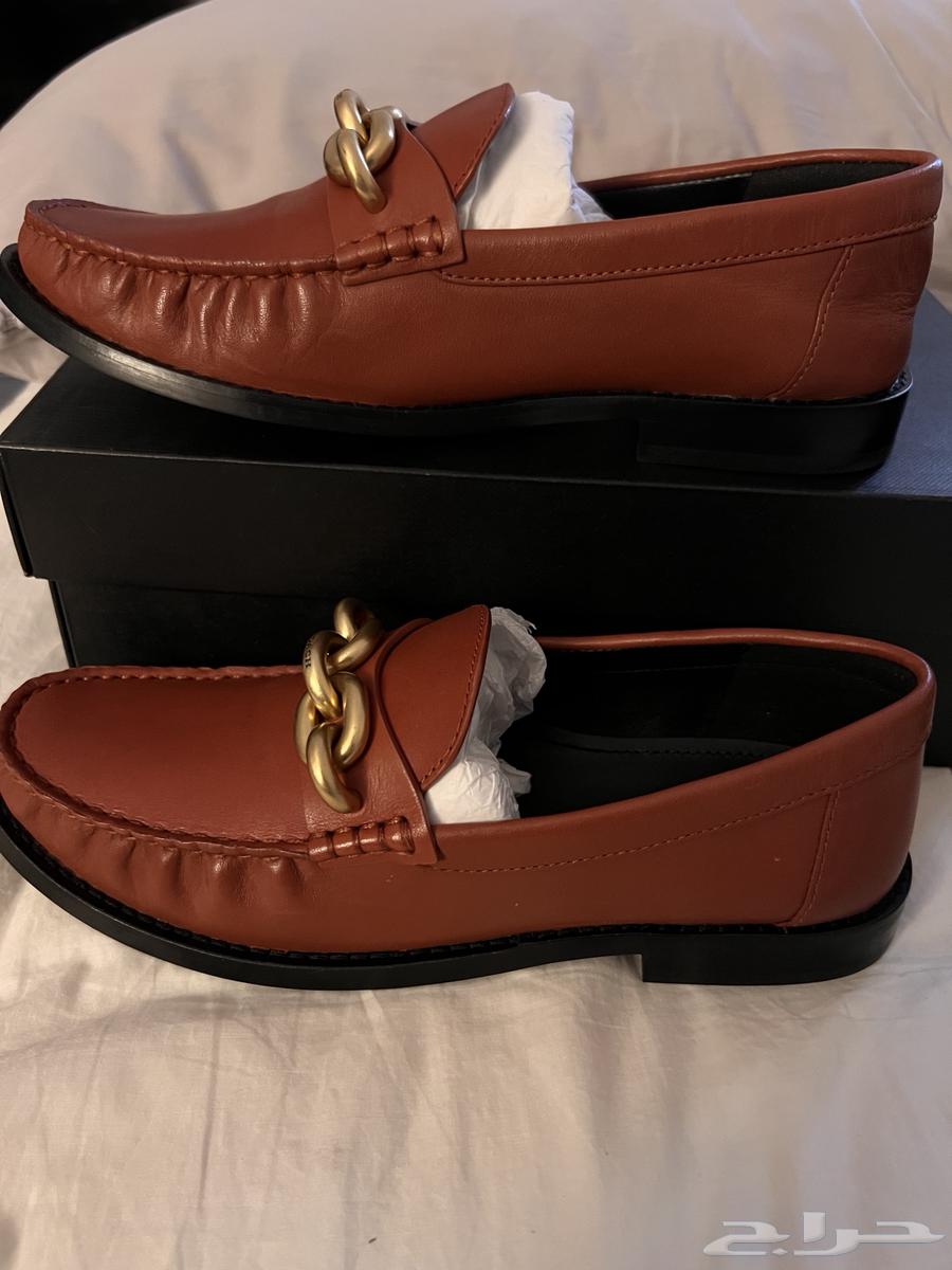 كوتش COACH (حذاء رسمي للدوامات)64585096322945110