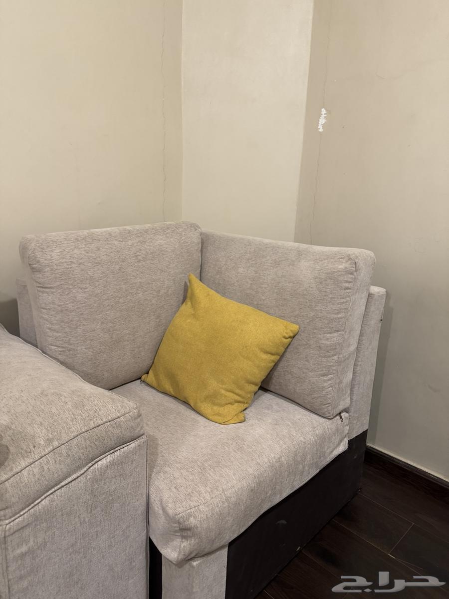 كنب مستعمل جديد لا يشمل التوصيل64586401615106111