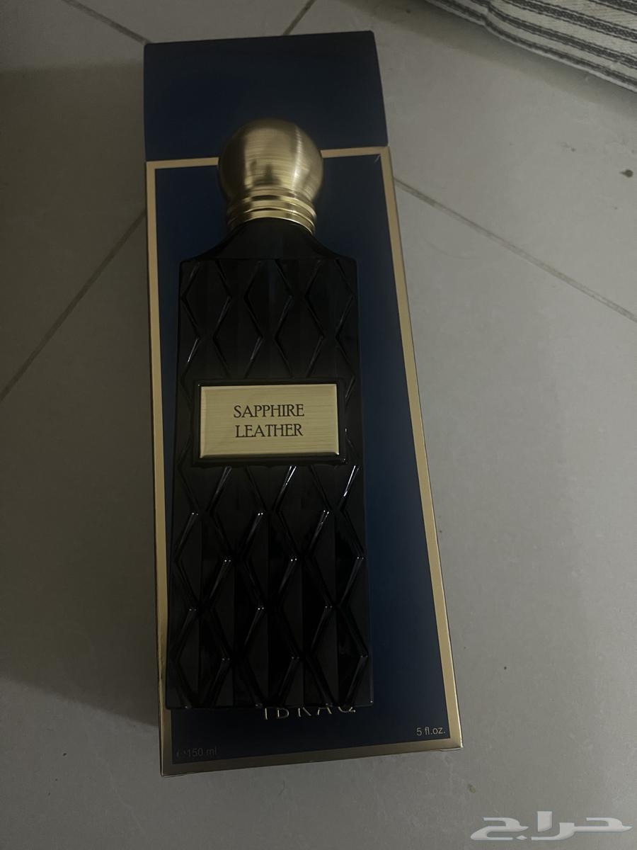 عطر سفاير ليدر إبراهيم القرشي64582256528769110
