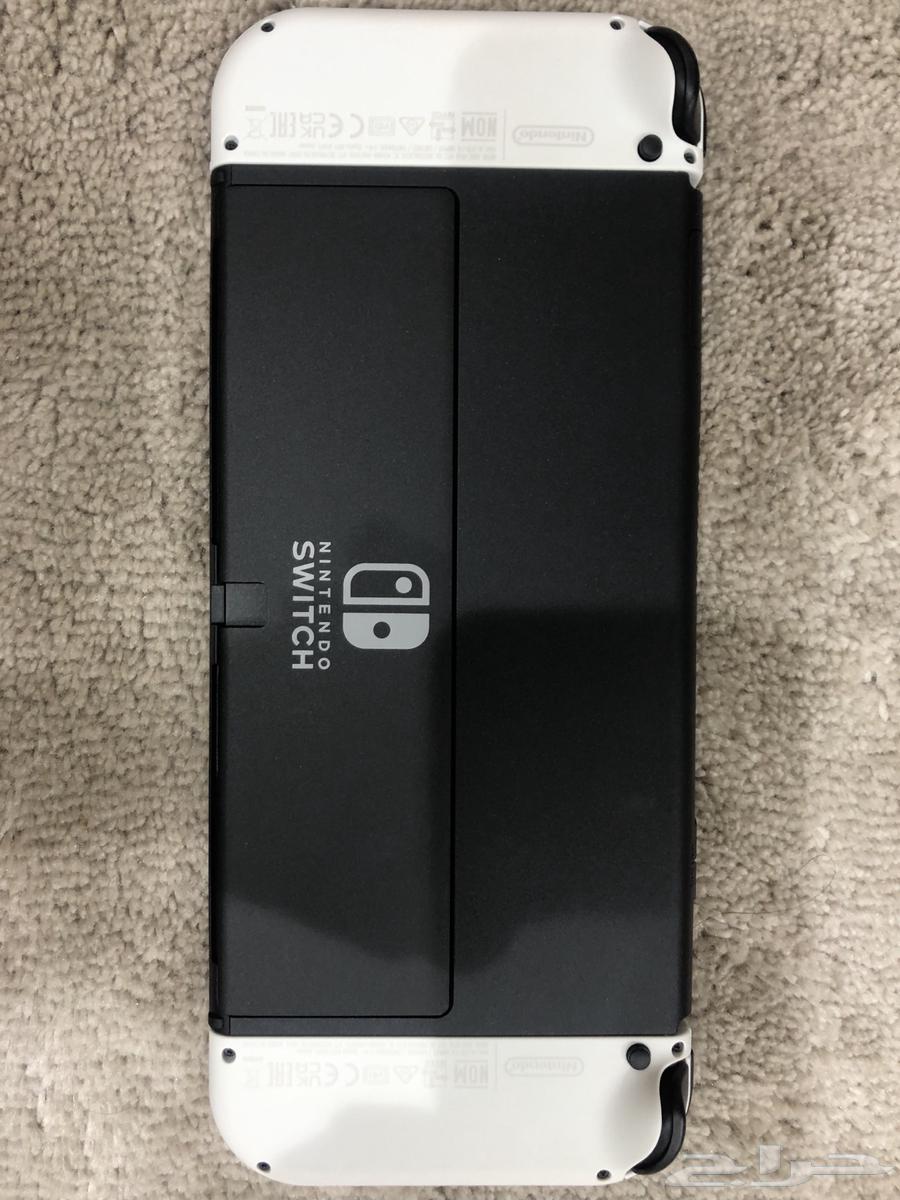 للبيع نينتندو سويتش شبه جديد مع ملحقاته64580130252674112