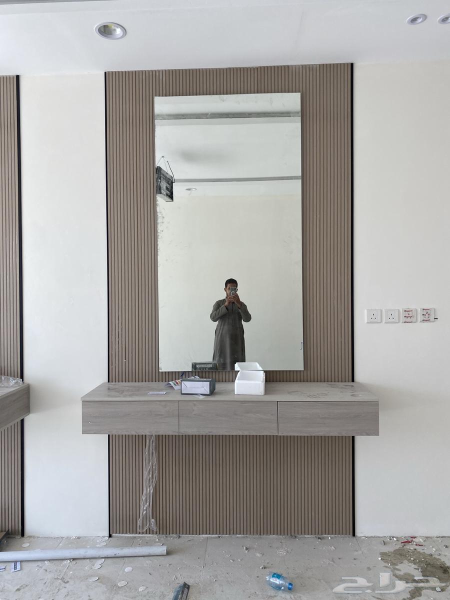 معلم ديكورات وشاشات بارزه مداخل شي بورد بديل رخام وجميع64226487030657113