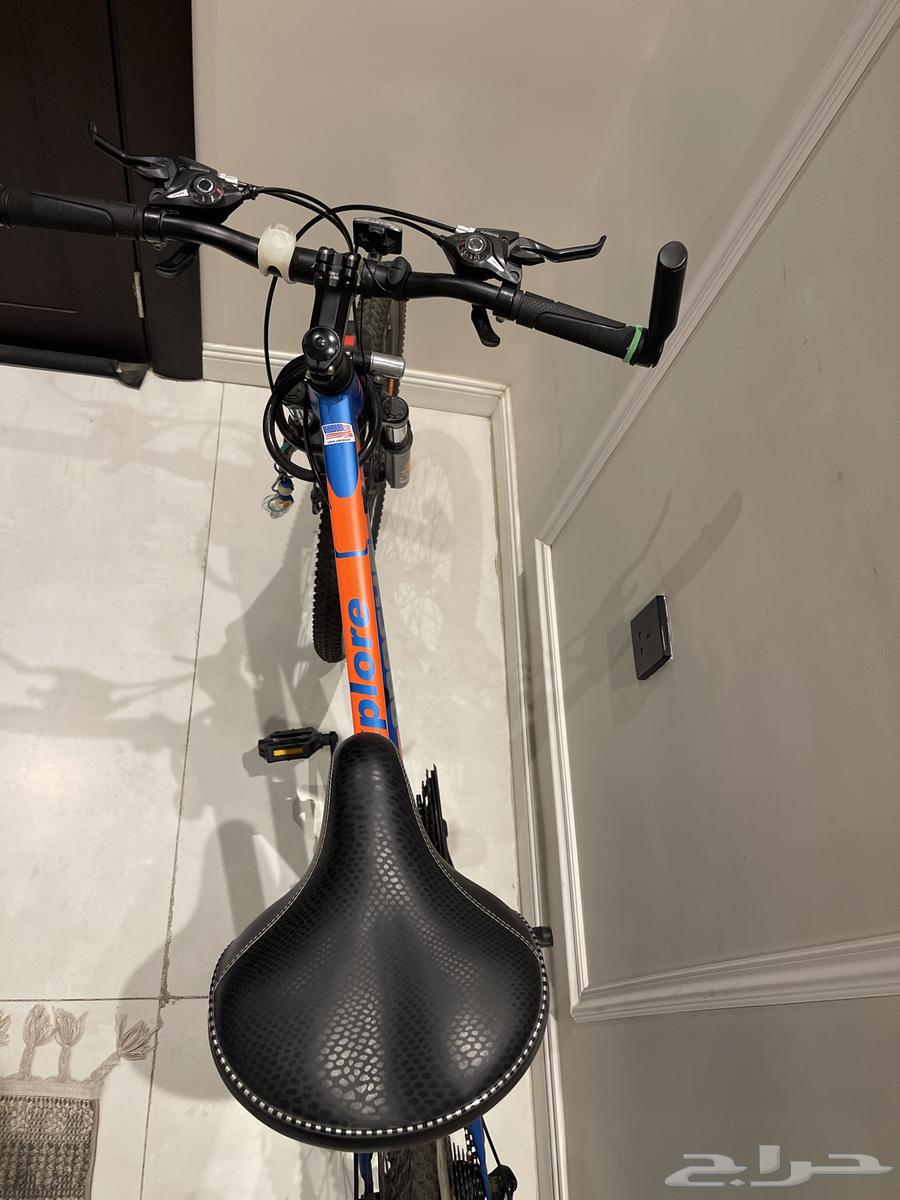 دراجه من نوع اباتشي مقاس 26 اخو الجديد64585152866049111