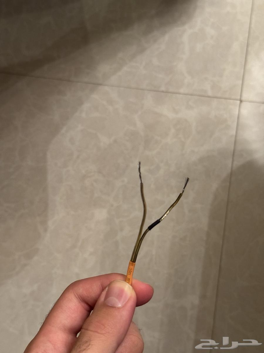 سماعات LG نظام صوتي (السماعات سليمة وتعمل  المشغل لا يعمل)64575684730370114