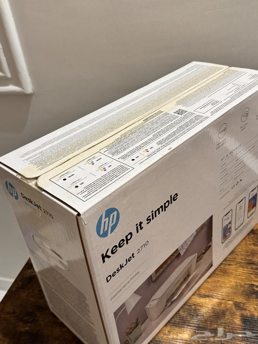 Semi-new printer with very light use64582373165569112