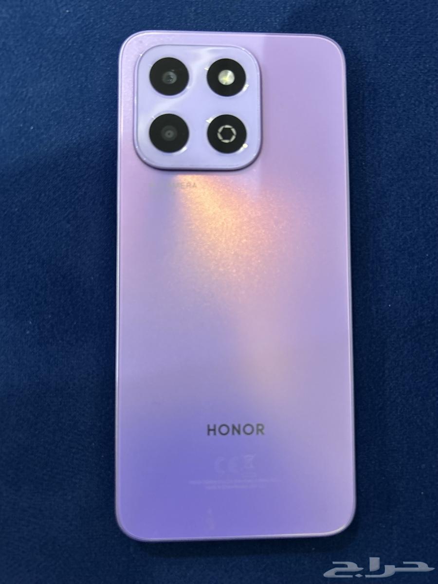 للبيع جوال هونر استخدام بسيط جدا ونضيف مانفك256 قيقا64584192254082110