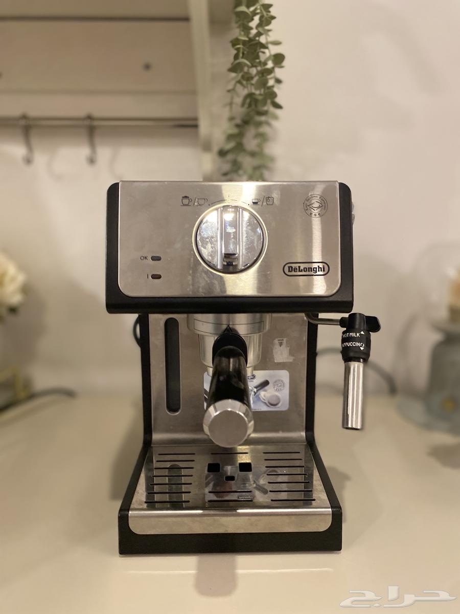 De Longhi Coffee Machine64583415457025110