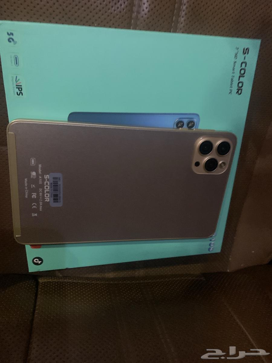 تابلت 128 جيجا جديد لم يستخدم الرام 664586326768898110