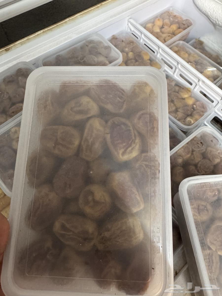 سكري وبرحي انتاج الموسم يوجد توص64590507709441113