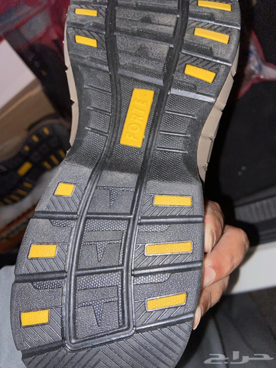 جزمه سفتي شوز جديدة64586439292034113