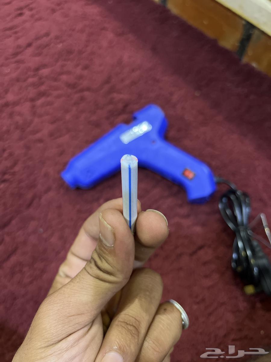 مسدس كبس حراري الأصلي قوته W6064587888813443111