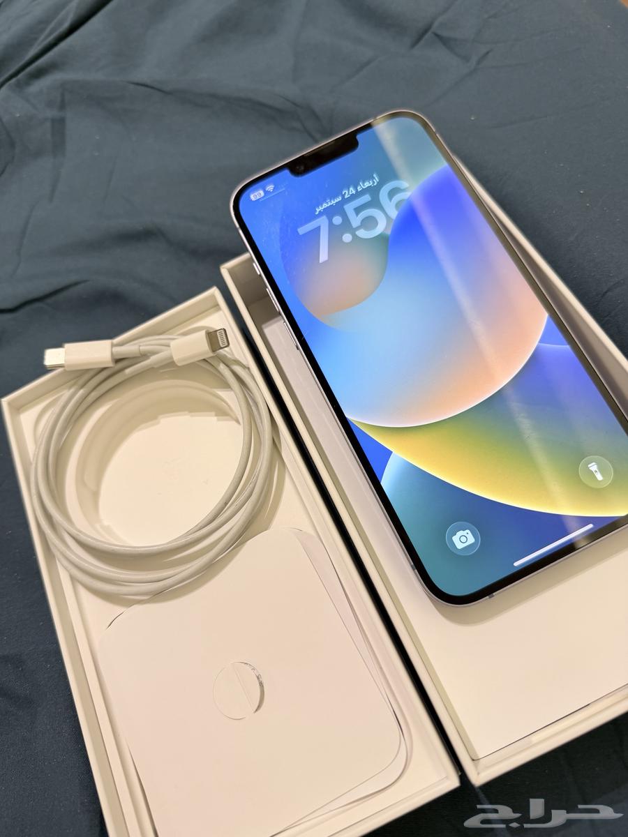 ايفون 14 بلس 512 ازرق64583265974274110