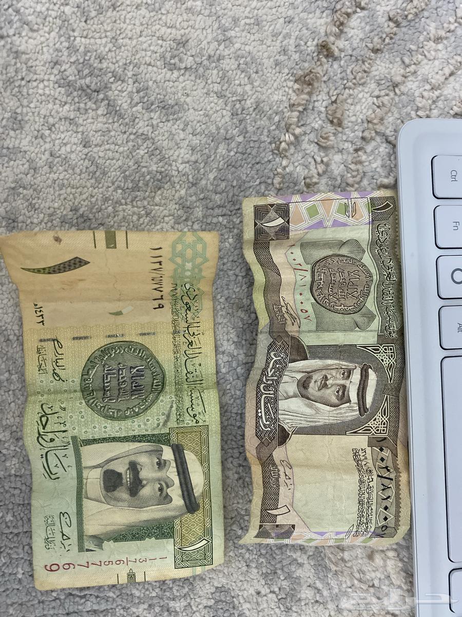 ريال الملك عبدالله و ريال الملك فهد بن  عبدالعزيز64585708273283112