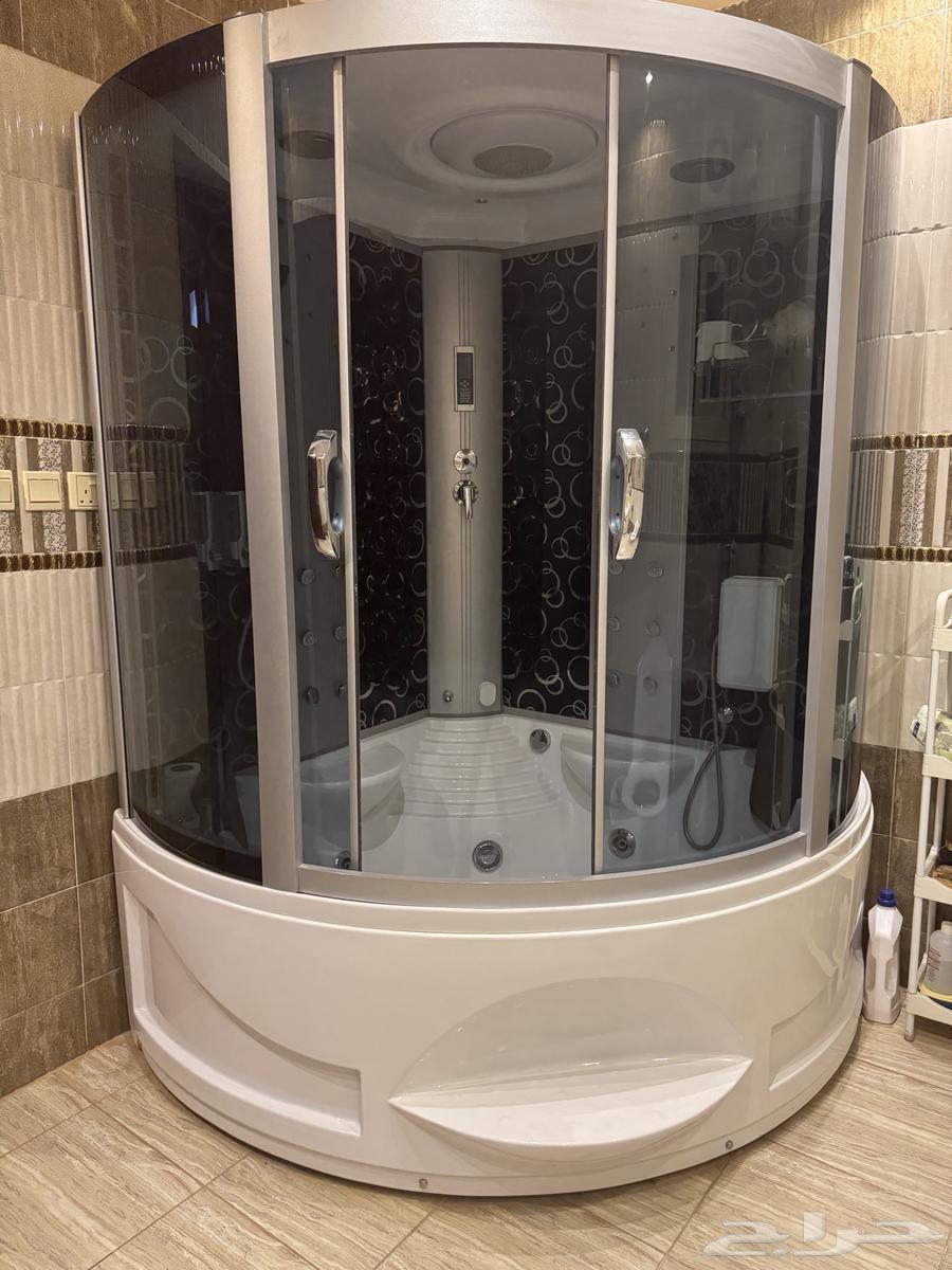جاكوزي حمام سونا بانيوا64580731022593110