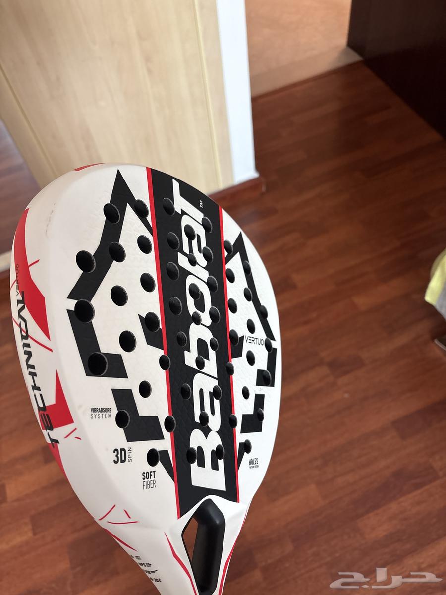 BABOLAT PADEL RACKET64584361961985111