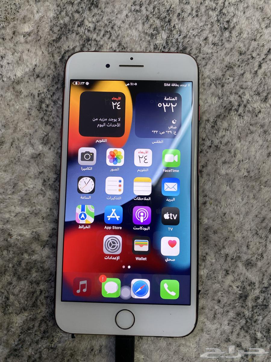 ايفون 7 بلس وجلكسي j6 بلس64581938607235110