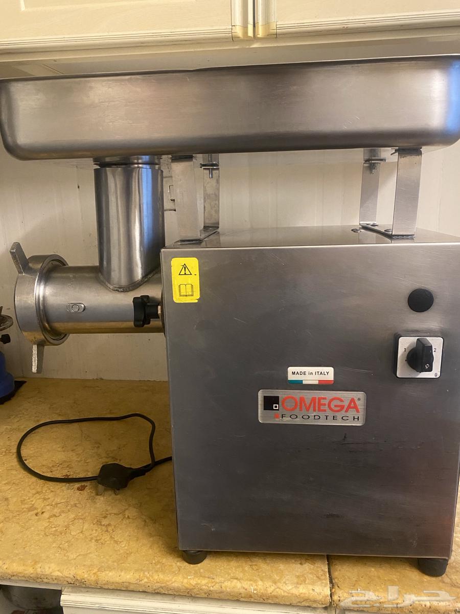 فرامة مفرمة لحم اوميجا64585509223042110