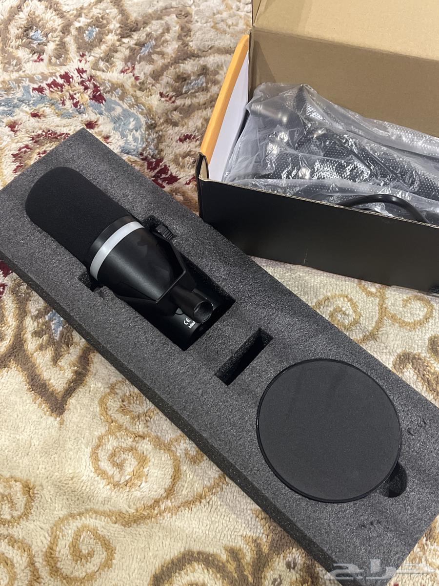 مايك ديناميكي استعمال مره فقط المايك جديد64583767241090110