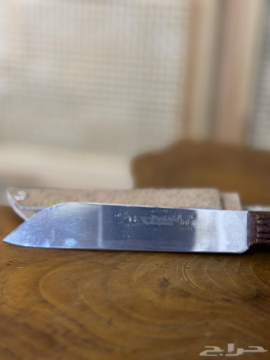 سكين اوكابي صناعة ألمانية64580376504963112