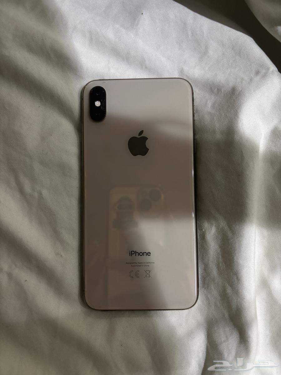 ايفون Xs max 256 قيقا64580758626561111