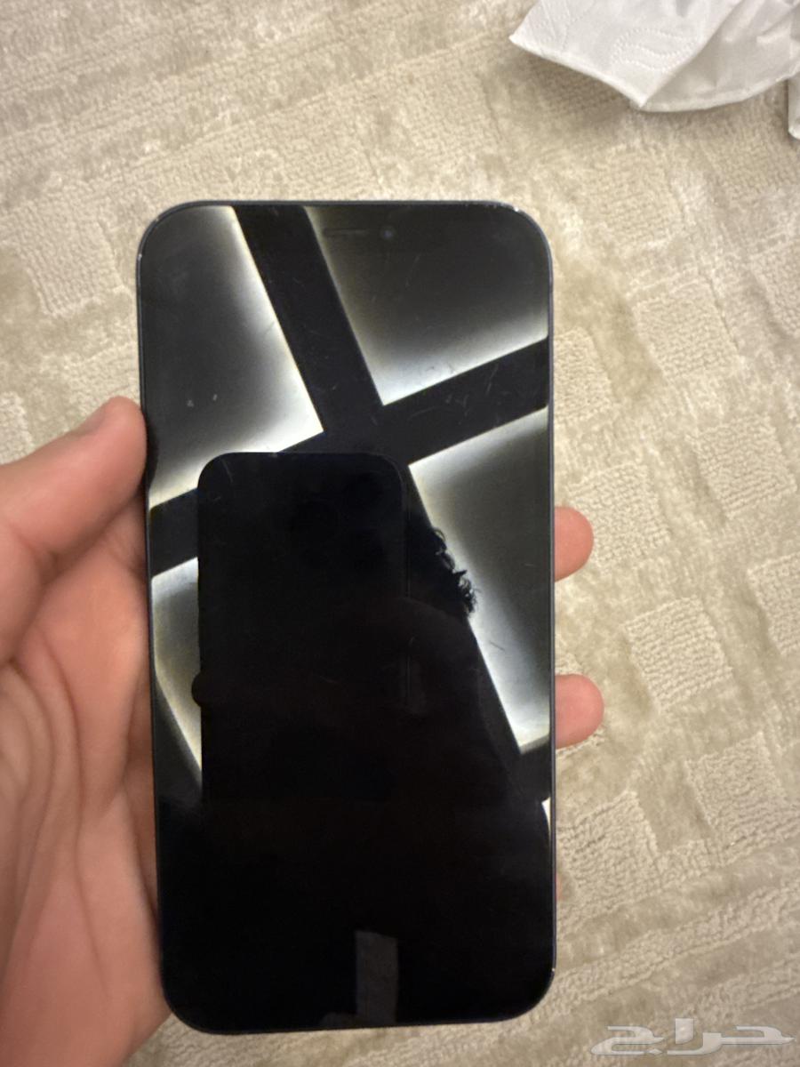 ايفون 12 64 قيقا سليم شرط64588123877251113