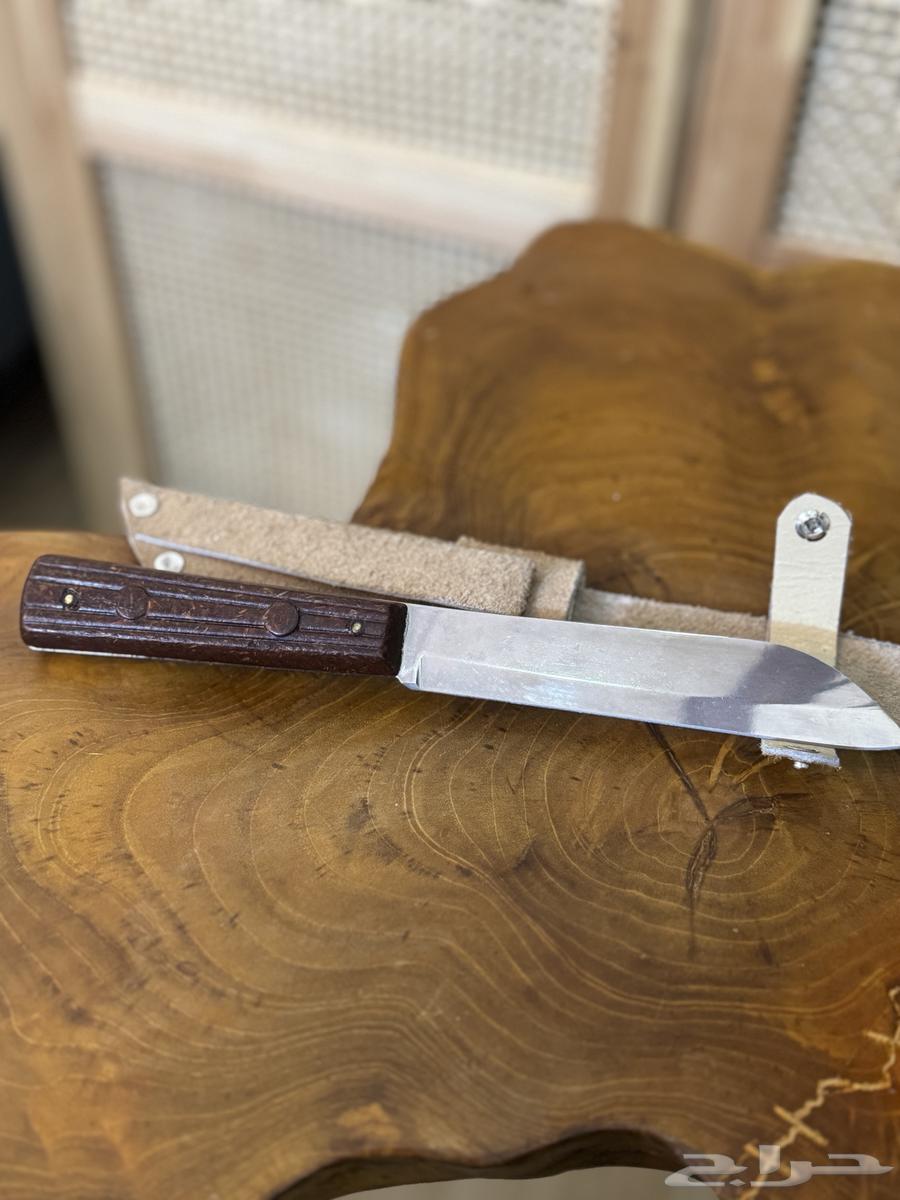 سكين اوكابي صناعة ألمانية64580376504963113