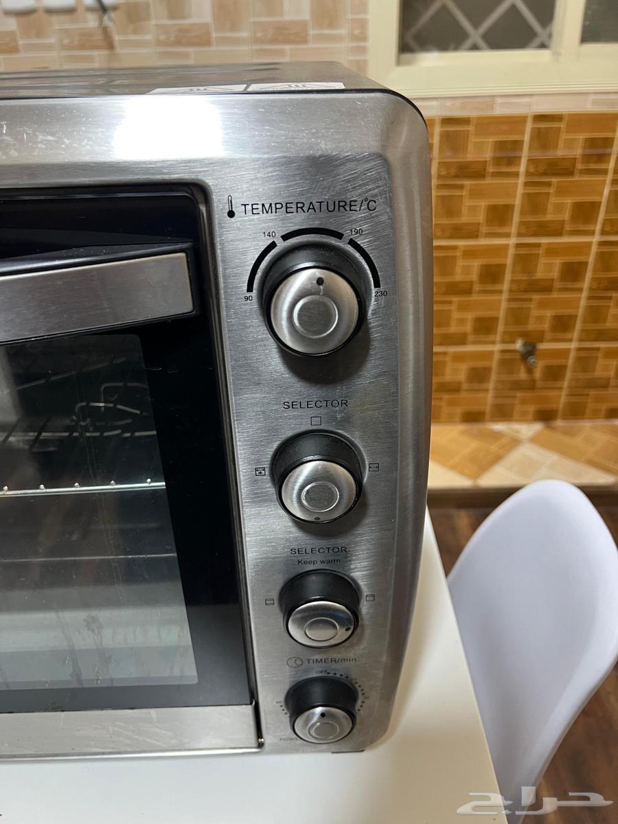 للبيع فرن كهربائي أخو الجديد64586824412419111