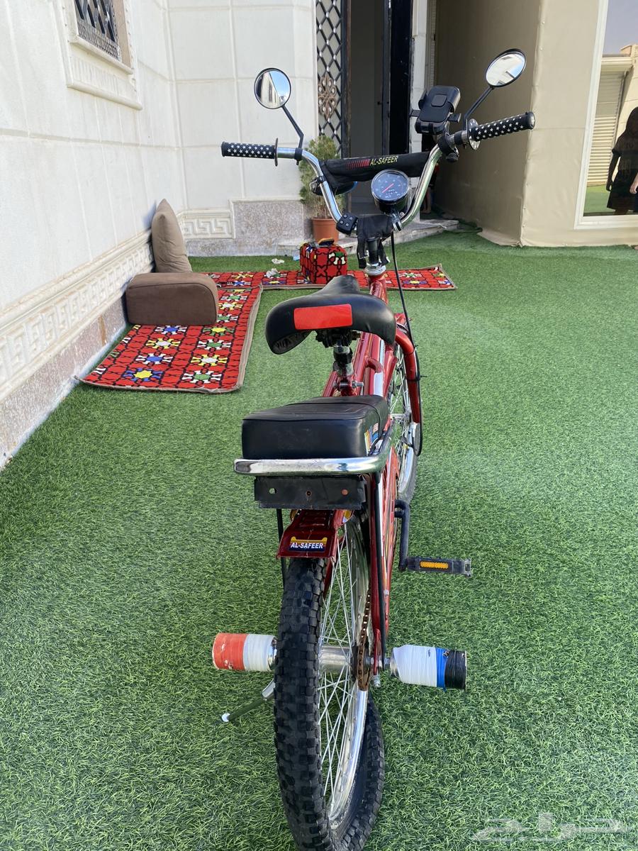 سيكل رامبو اصلي للبيع 350 ريال64582692912257114