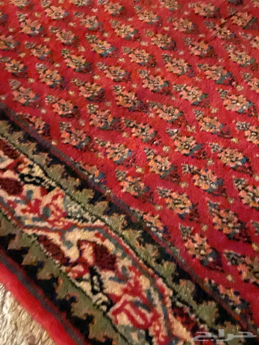 للبيع سجاده صوف شغل يدوي64580157436161110