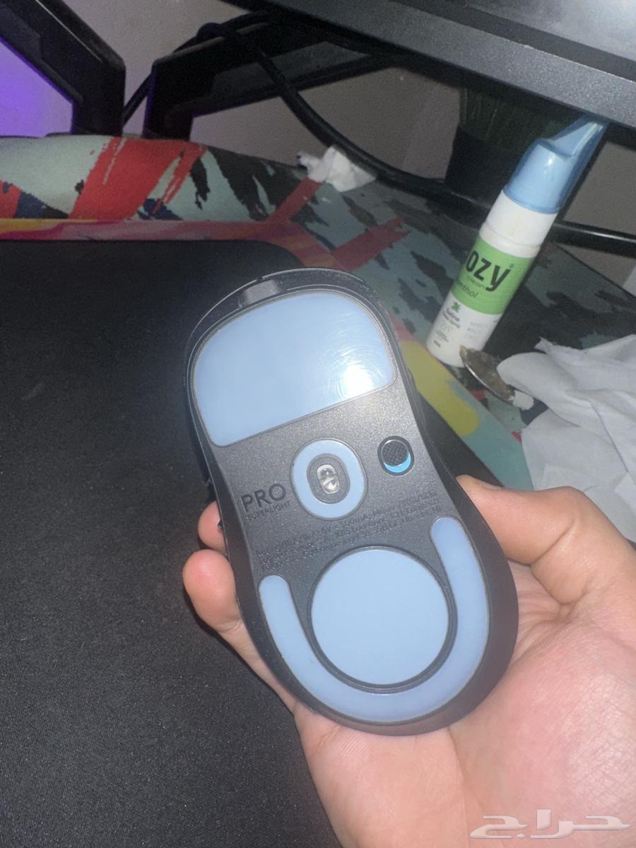 ماوس لوجيتك ديكس - logitech g pro x superlight 2 dex64584347745923112