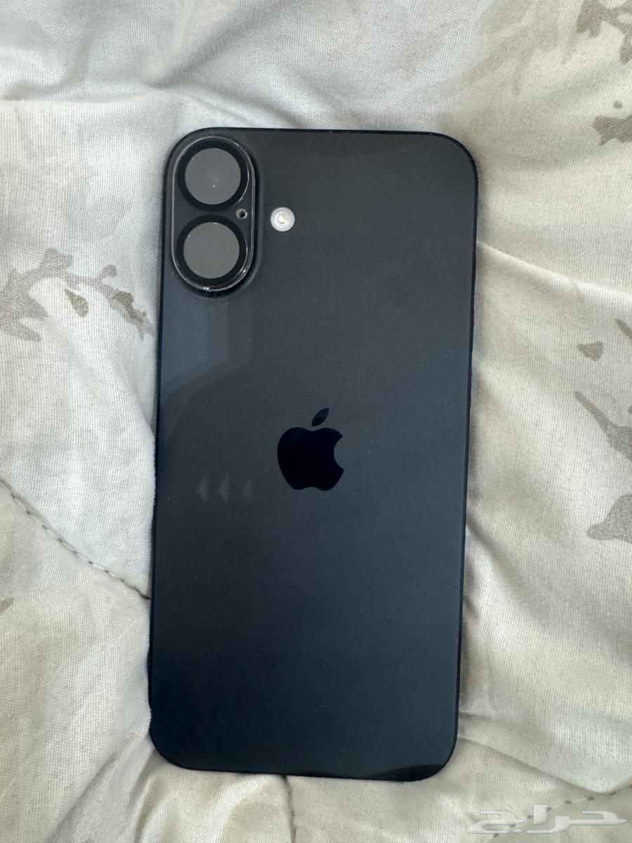 iPhone 16 Plus 128GB, brother's new, used for only one month64584092889091110