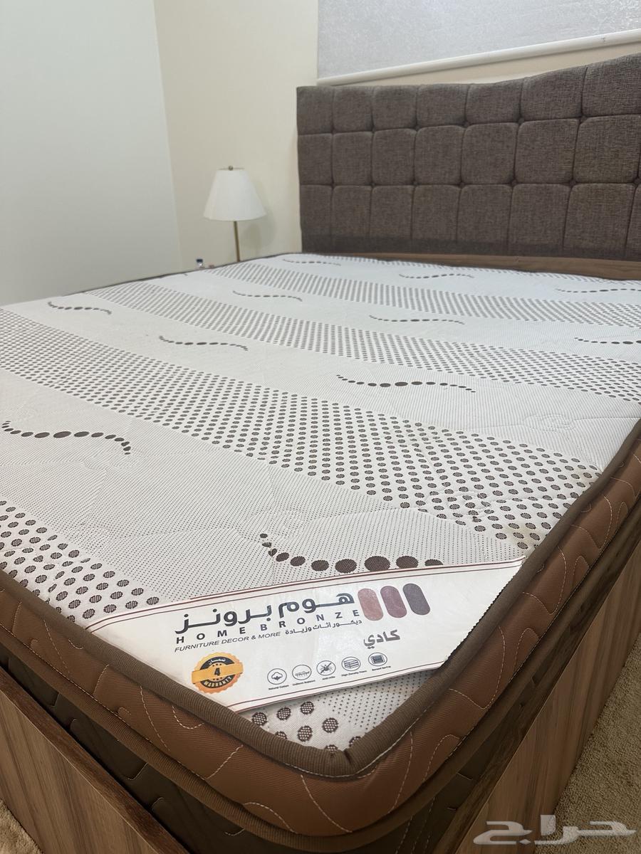 للبيع سرير ومرتبه64582924128770114