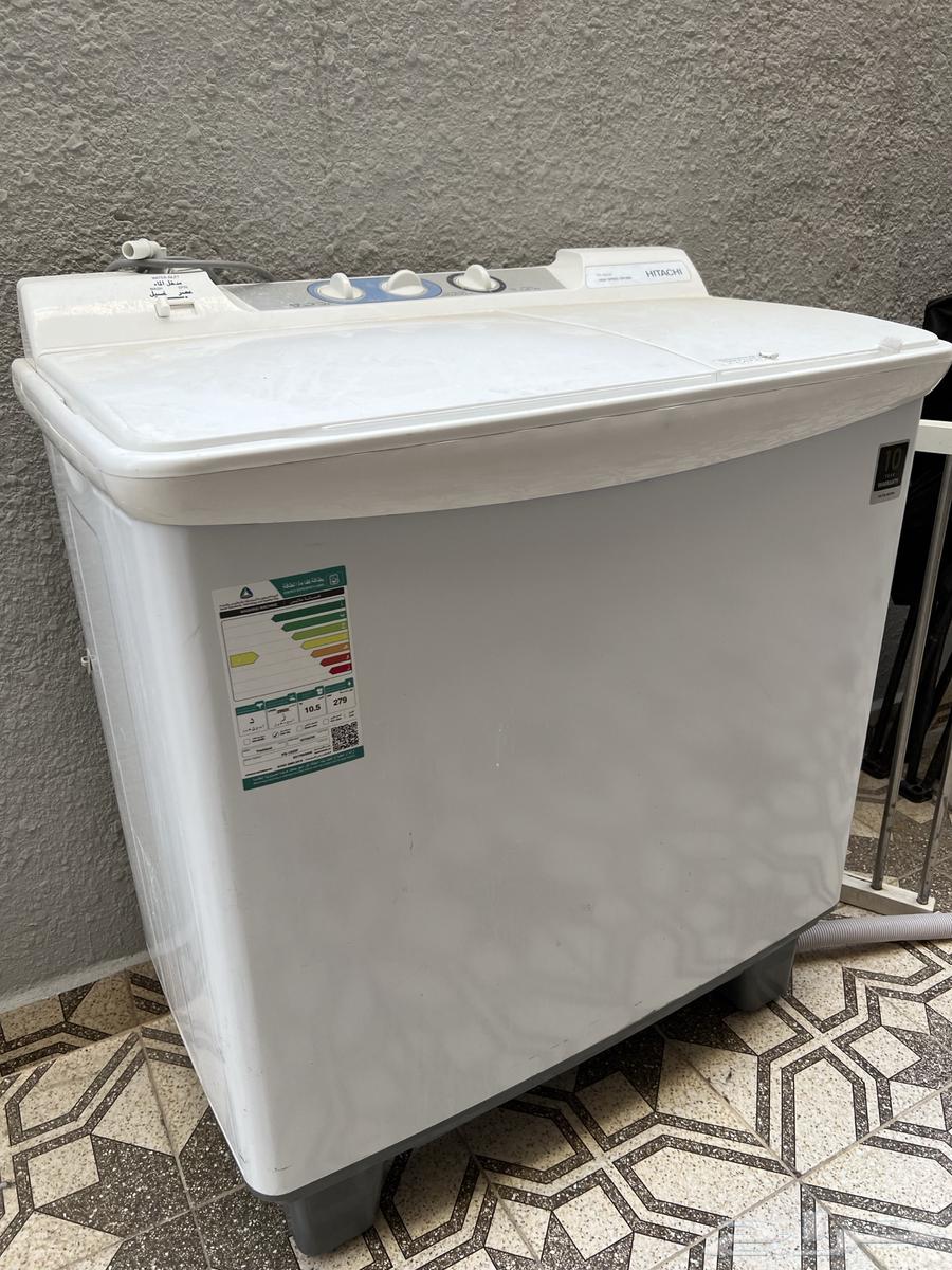 غسالة هاتشي 10كيلو ونص64582813047043110