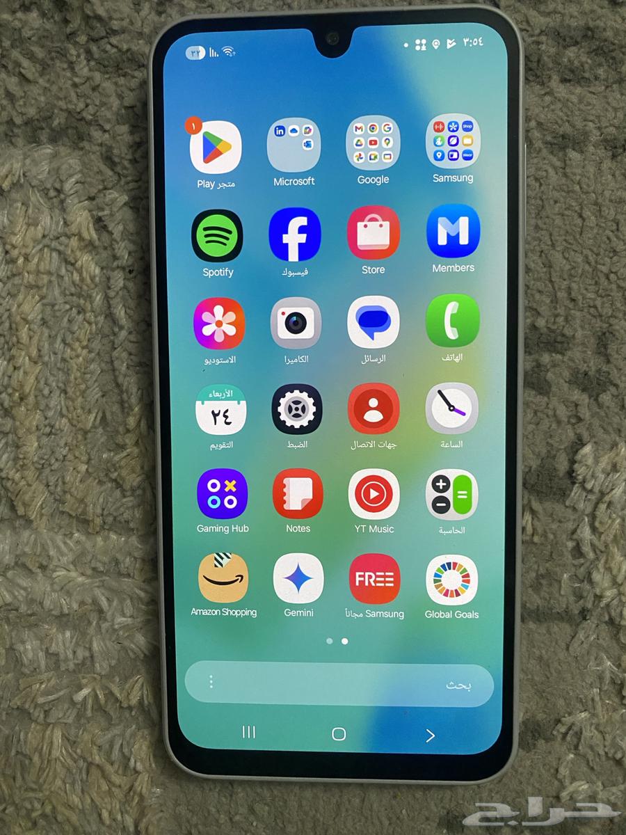 للبيع جوال جلكسي64580554786051110