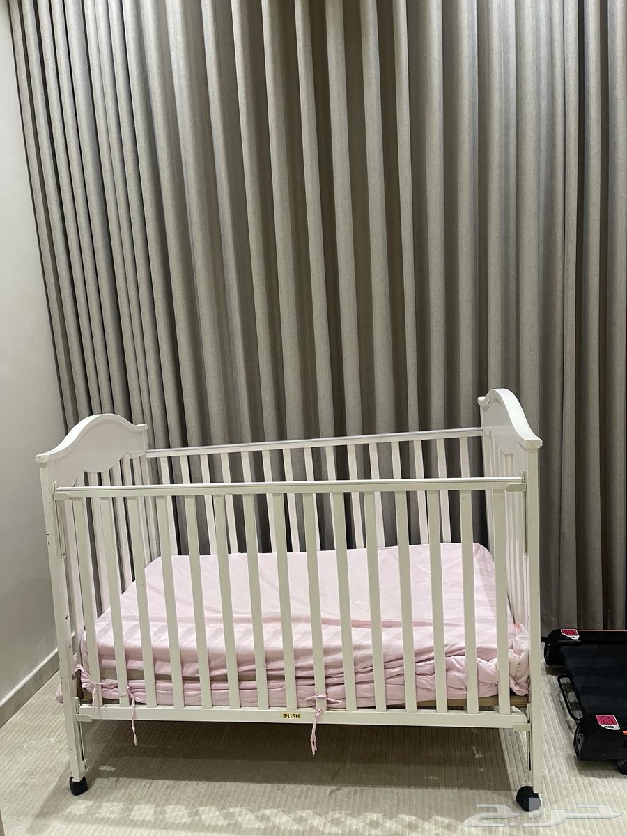 سرير اطفال للبيع 30064584206470785111