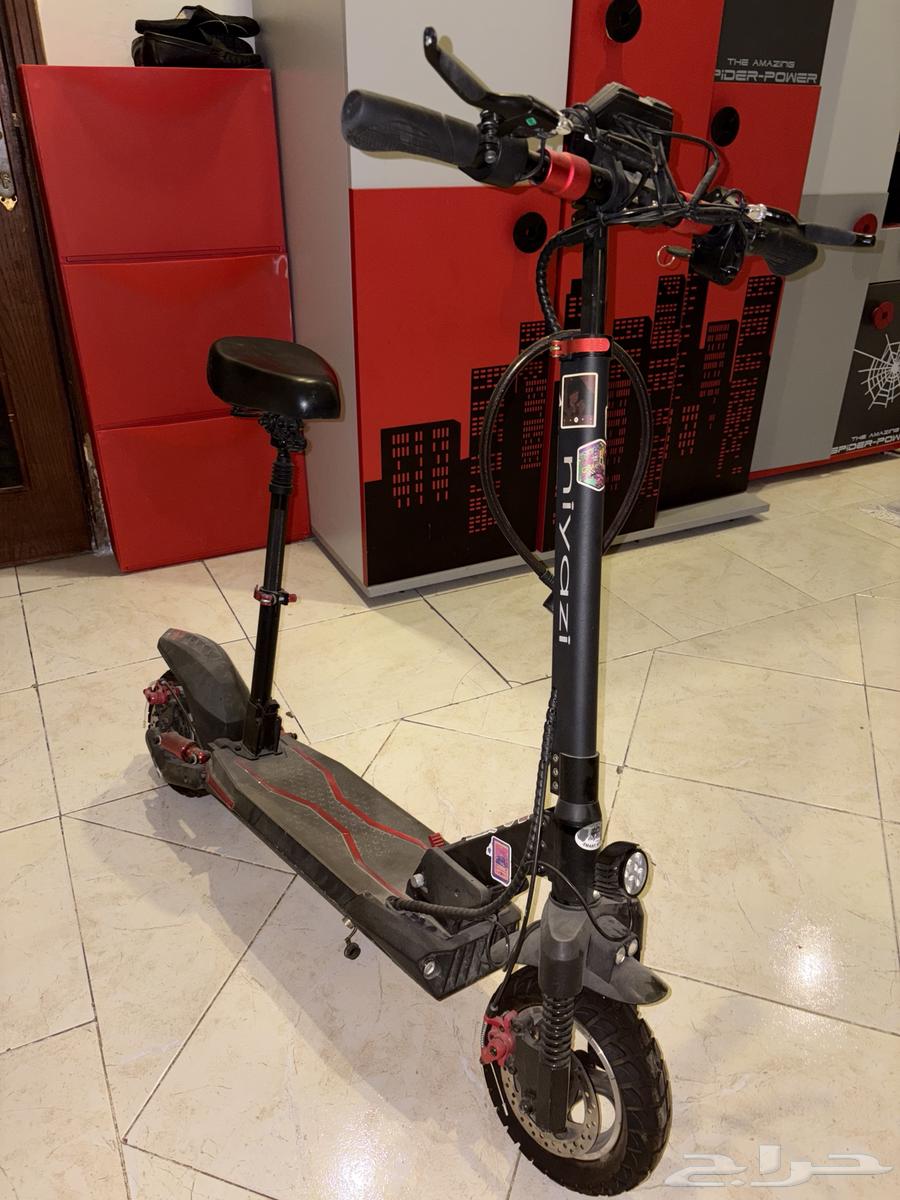 Monster scooter for sale, clean, used, price 95064588111325954110
