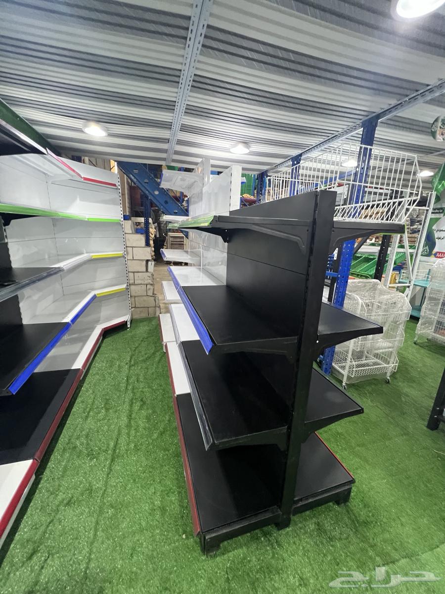 رفوف سوبر ماركت ومستودعات بسعر الجمله64580717296770114