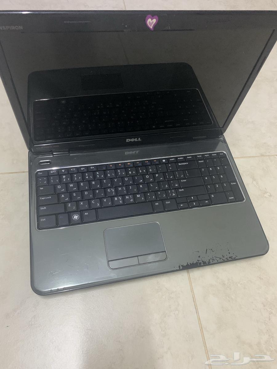 لاب توب ديل للبيع بسعر رخيص استخدام جديد64571644416770111