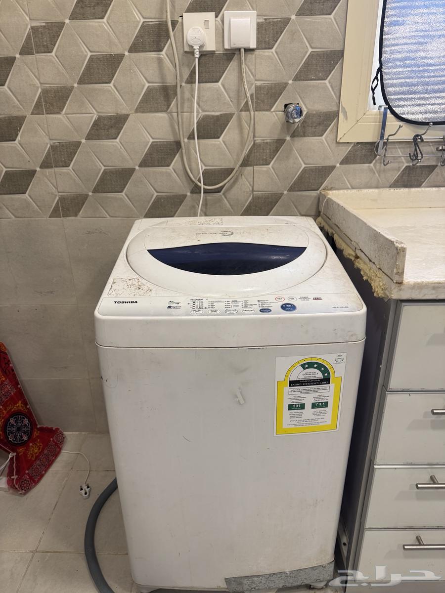 غساله شركه توشيبا للبيع ب 60064583237089922113