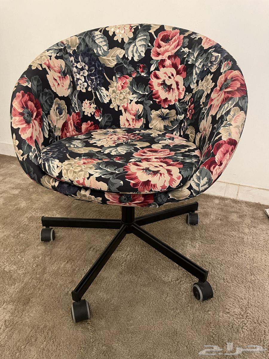 كرسي دوار من ايكيا64587010159875111