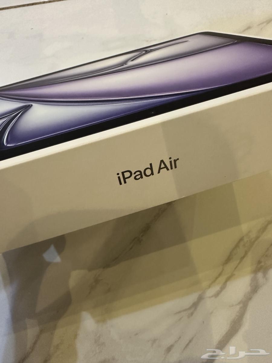 ipad air 2025 M3 256GB ايباد اير جديد غير مستخدم64580143828994110