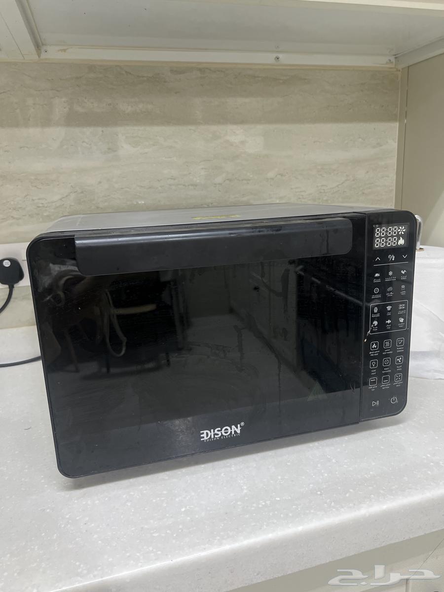 فرن و قلاية هوائية اديسون64582937919490110