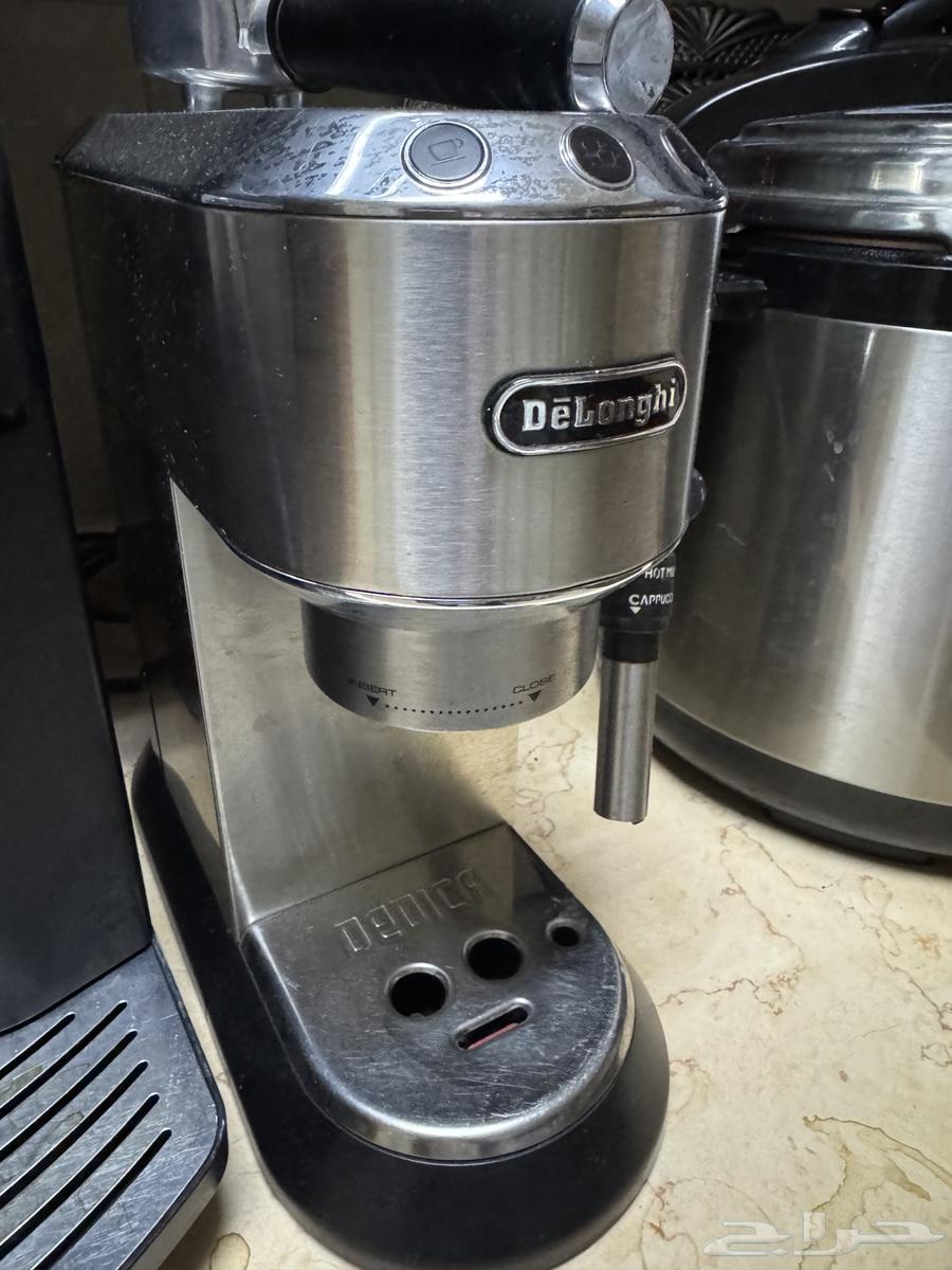 ماكينه قهوه و جلايه وغساله ملابس للبيع64580663032963112